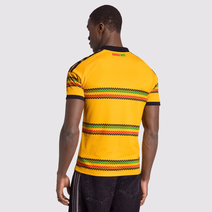 Jamaica 2026 Home Jersey – Fan Version - Image 3