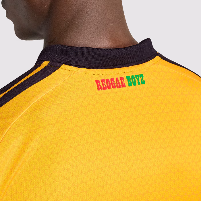 Jamaica 2026 Home Jersey – Fan Version - Image 4