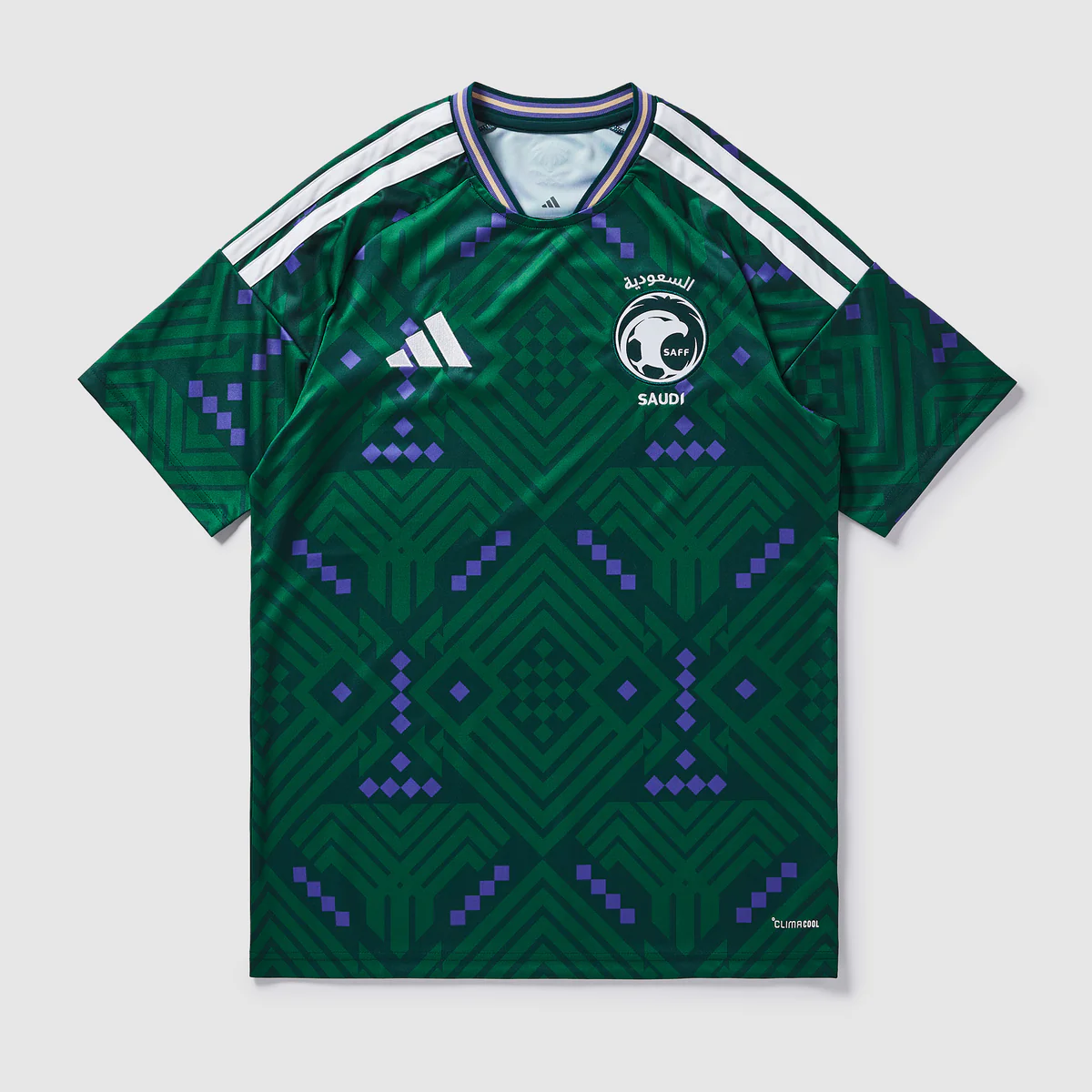 1043287_main Saudi Arabia 2026 Home Jersey – Fan Version - Image 1