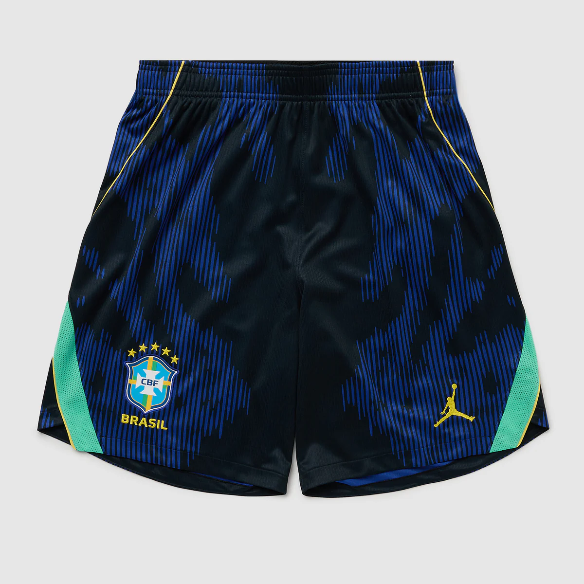 1045892_main Brazil 2026 Jordan Away Shorts – Fan Version - Image 1