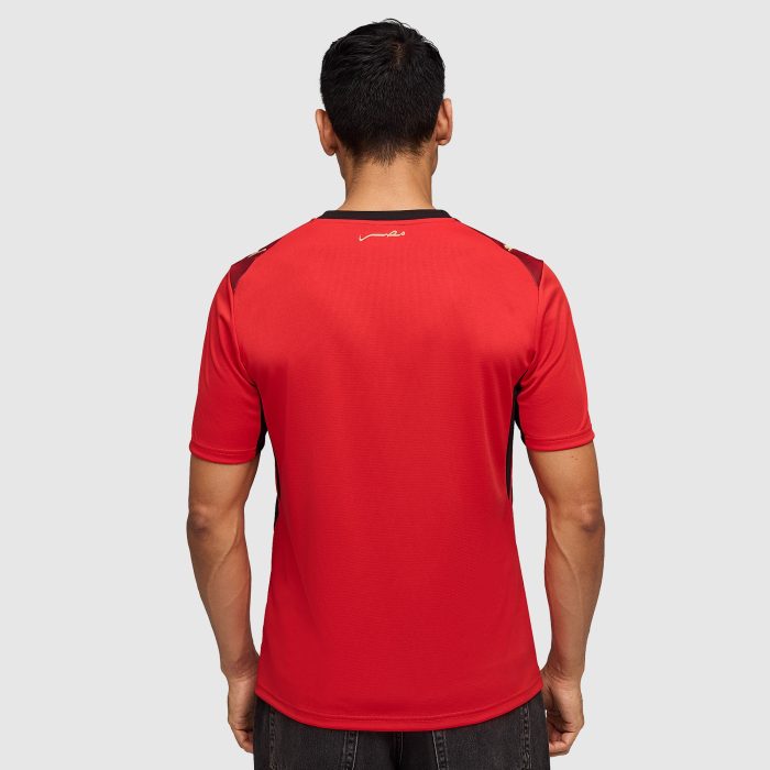 Egypt 2026 Home Jersey – Fan Version - Image 3