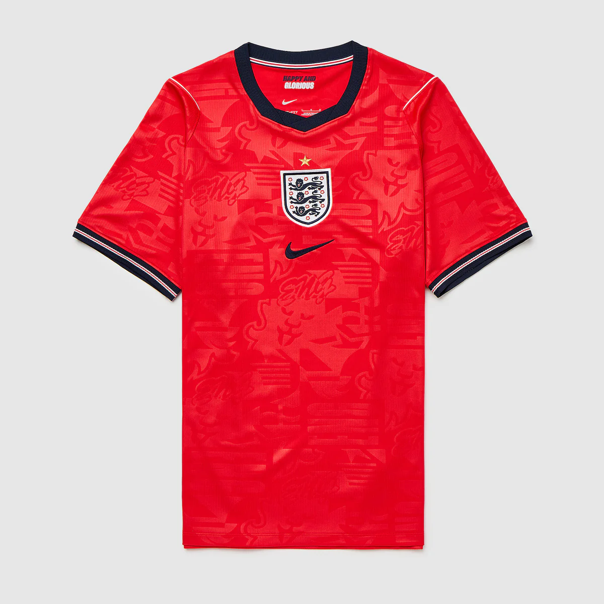 1053499_list England 2026 Away Jersey – Fan Version - Image 1