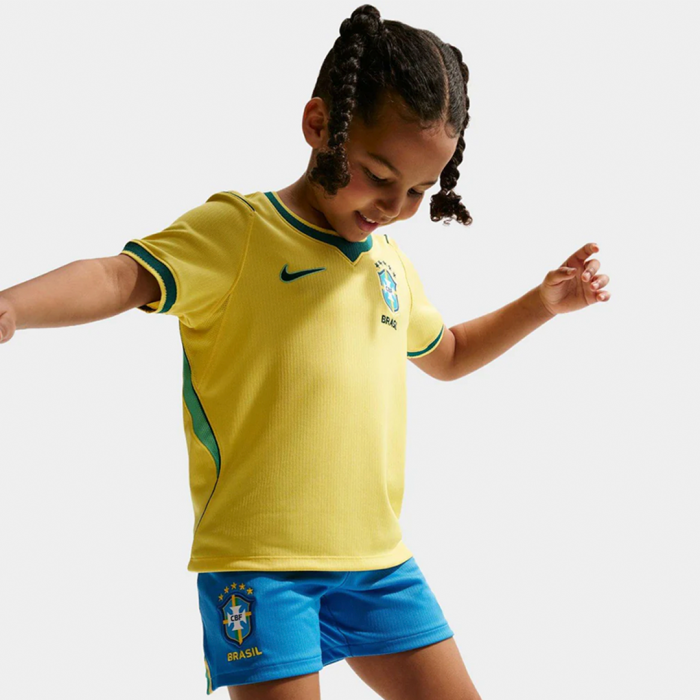 Brazil 2026 Home - Kids Kit - Image 6