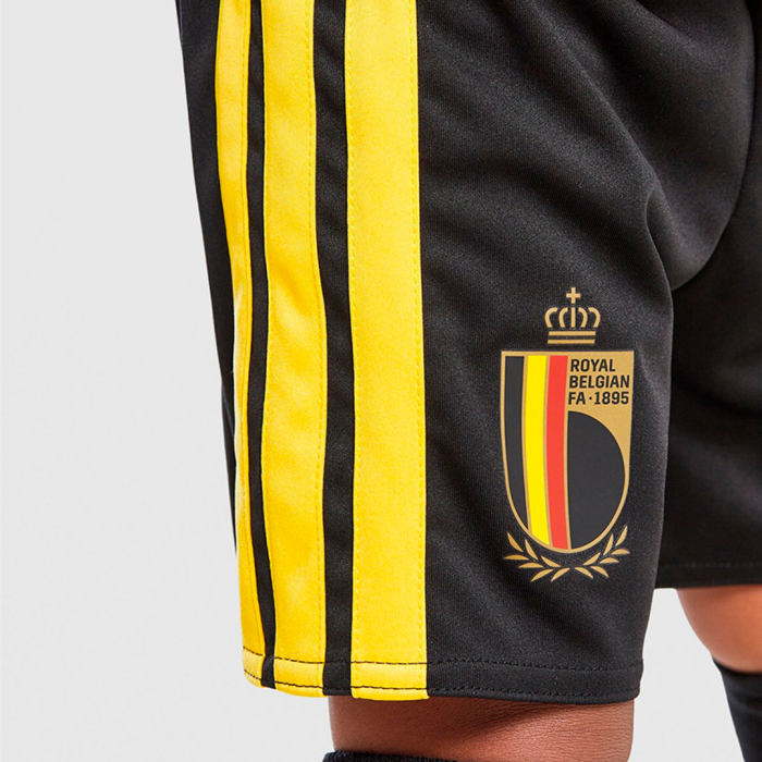 Belgium 2026 Home - Kids Kit - Image 4