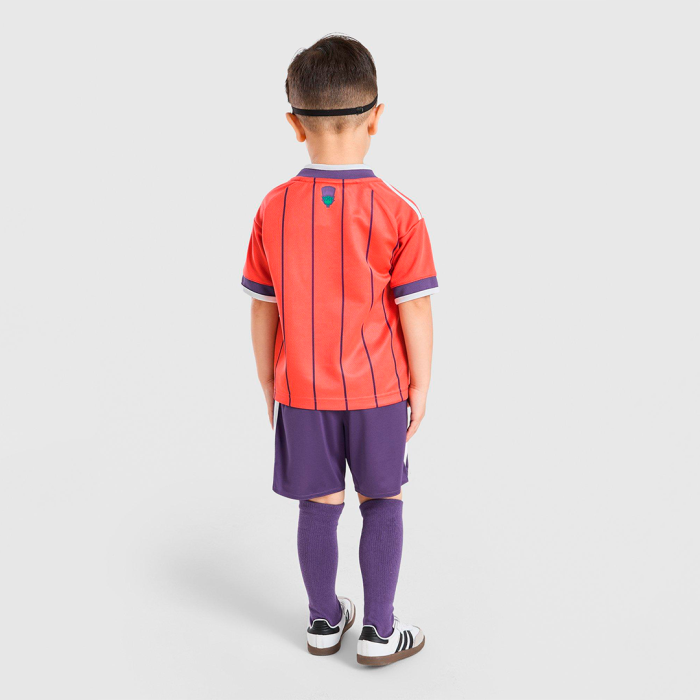 Scotland 2026 Away - Kids Kit - Image 3