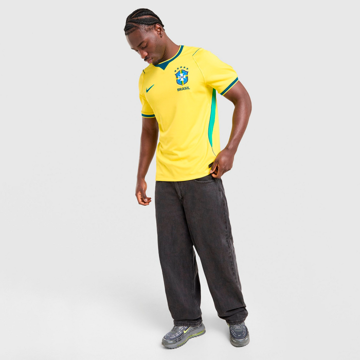 Brazil 2026 Home Jersey – Fan Version - Image 5