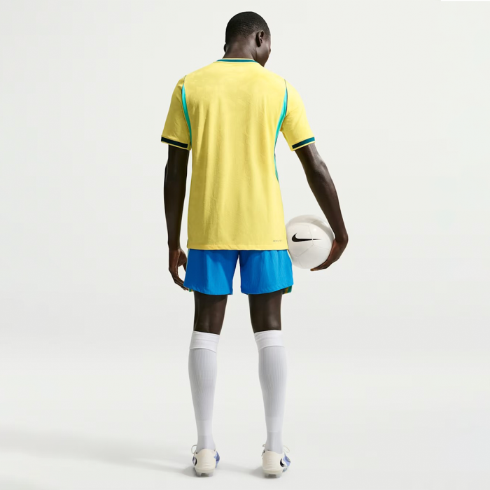 Brazil 2026 Home Jersey – Player Version - Image 5