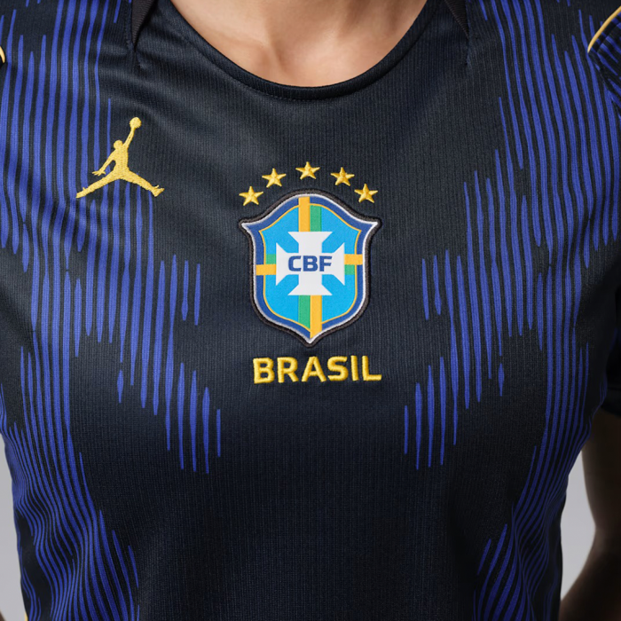 Brazil 2026 Jordan Away Jersey – Women’s - Image 5