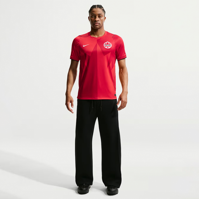 Canada 2026 Home Jersey – Fan Version - Image 4