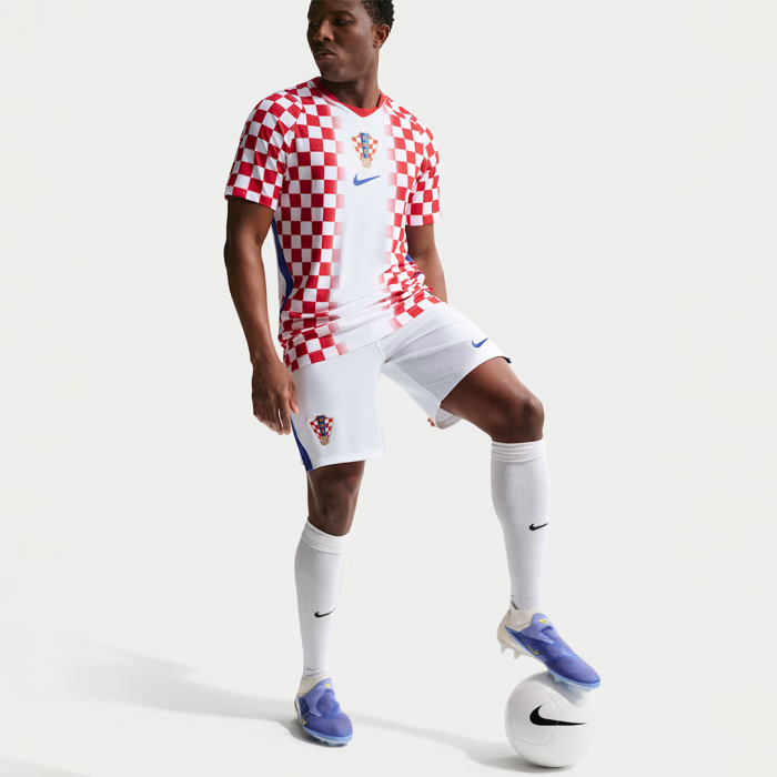Croatia 2026 Home Jersey – Player Version - Image 2