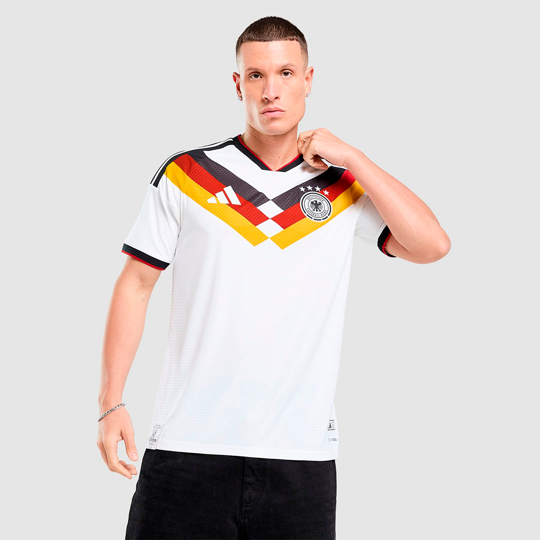 2 Germany 2026 Home Jersey – Player Version - Image 1