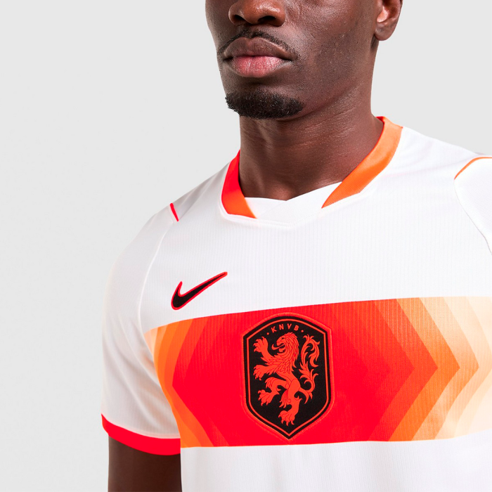 Netherlands 2026 Home Jersey – Player Version - Image 3