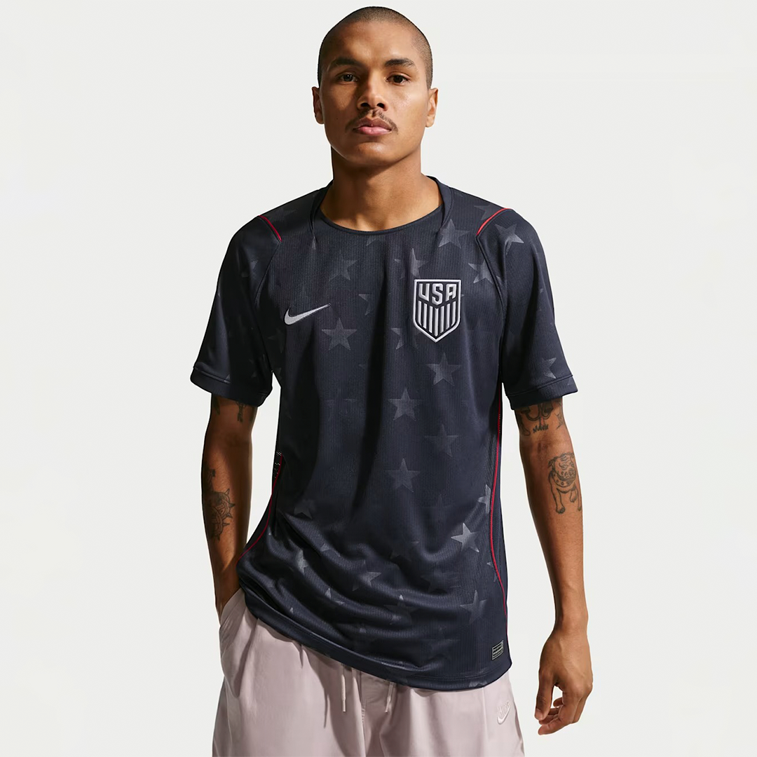2 USA 2026 Away Jersey – Fan Version - Image 1
