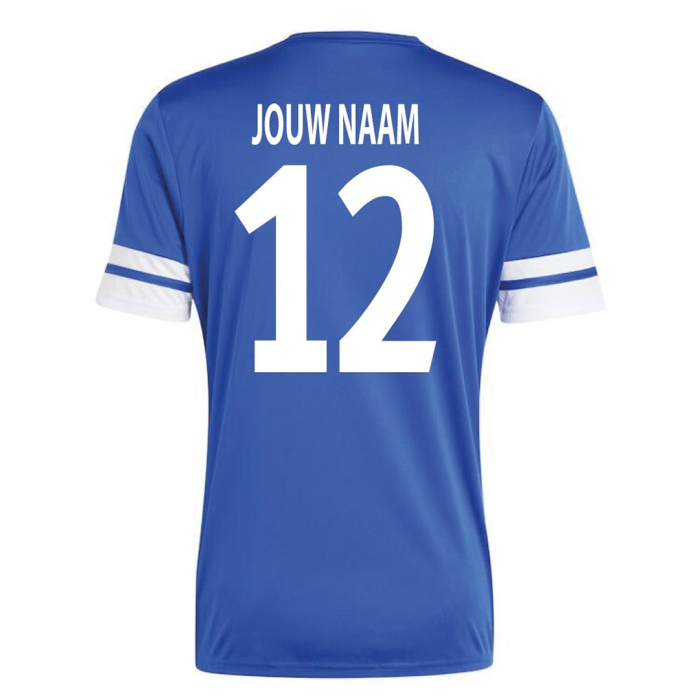 Curaçao 2026 Home Jersey – Fan Version - Image 2