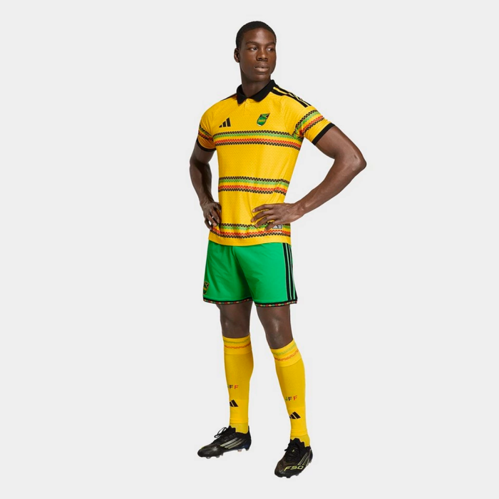 Jamaica 2026 Home Jersey – Player Version - Image 2