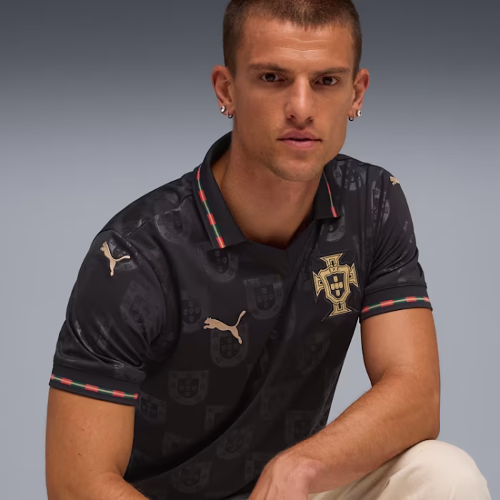 Portugal 2026 Special Edition Jersey – Fan Version - Image 5