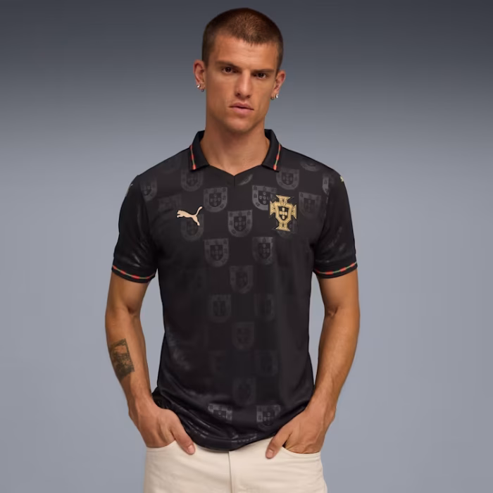 Portugal 2026 Special Edition Jersey – Fan Version - Image 6