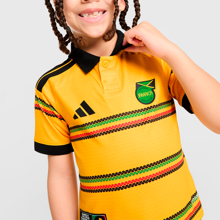 Jamaica 2026 Home - Kids Kit - Image 3