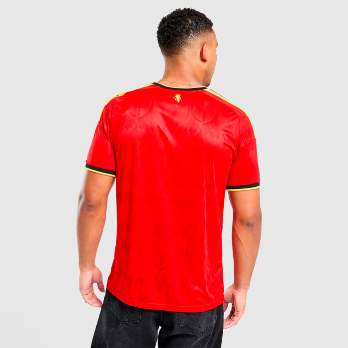 Belgium 2026 Home Jersey – Fan Version - Image 5