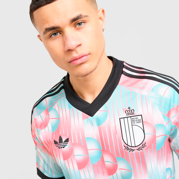 Belgium 2026 Away Jersey – Fan Version - Image 3