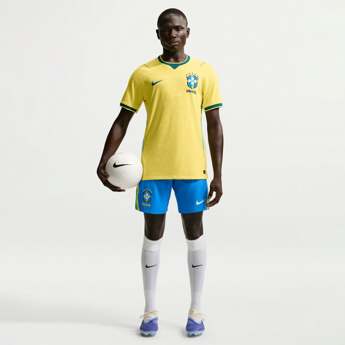 Brazil 2026 Home Jersey – Player Version - Image 4