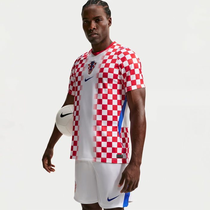 Croatia 2026 Home Jersey – Fan Version - Image 4