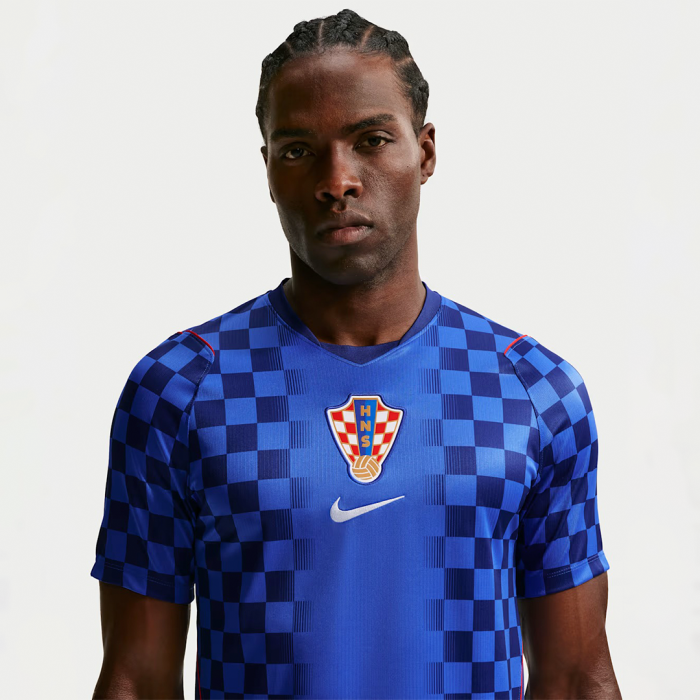 Croatia 2026 Away Jersey – Fan Version - Image 4
