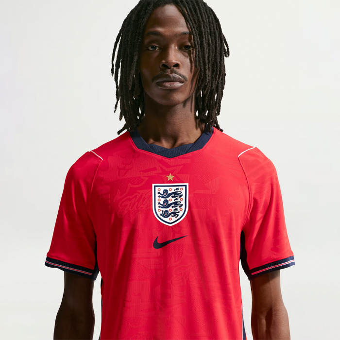 England 2026 Away Jersey – Player Version - Image 2