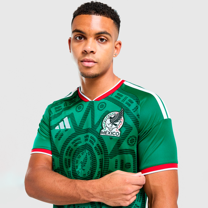 Mexico 2026 Home Jersey – Fan Version - Image 5