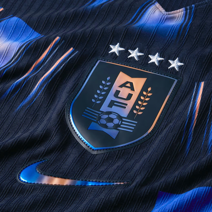 Uruguay 2026 Away Jersey – Player Version - Image 3