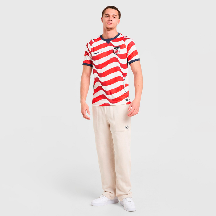 USA 2026 Home Jersey – Fan Version - Image 3