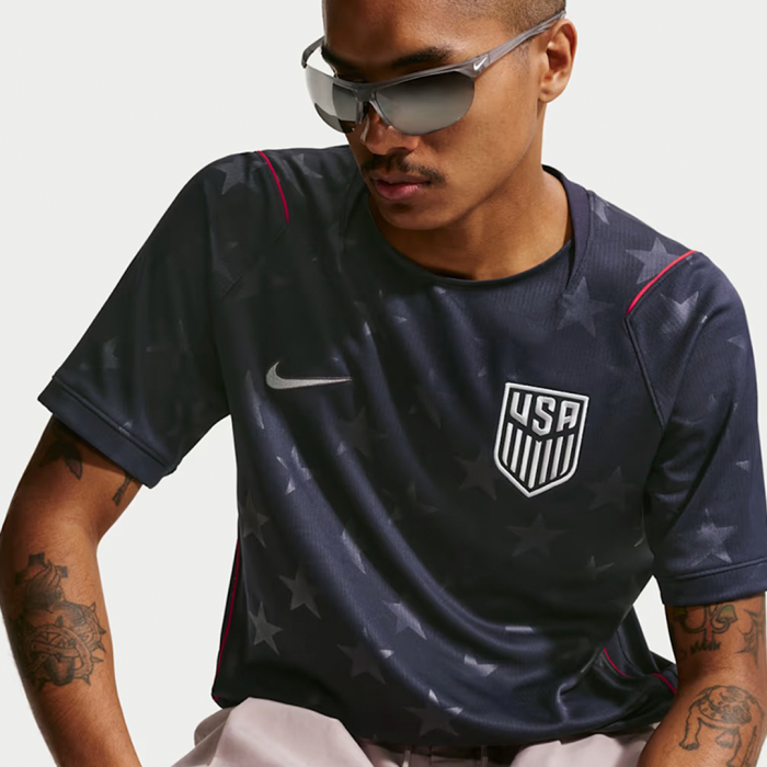 USA 2026 Away Jersey – Fan Version - Image 4