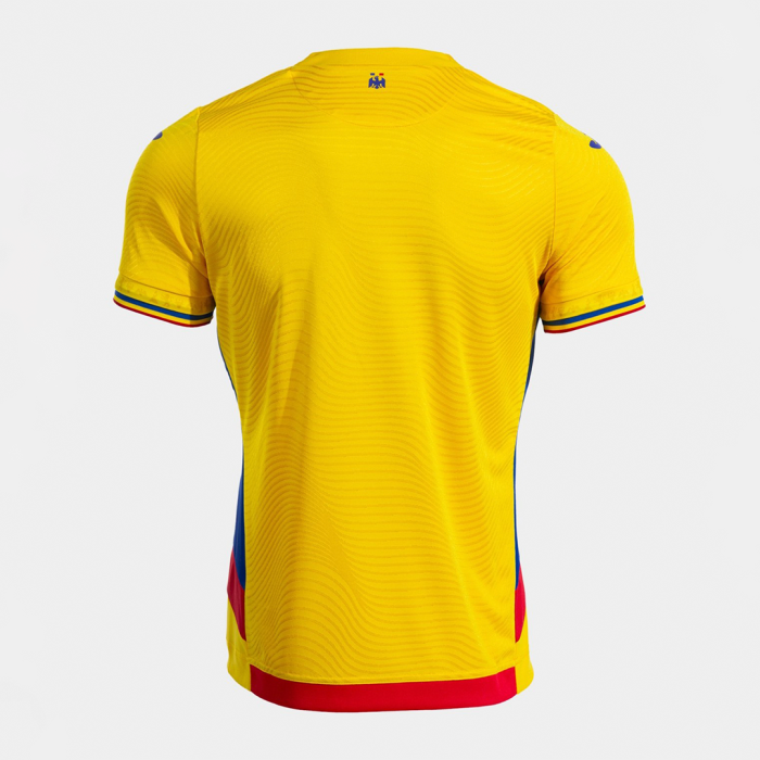 Romania 2025 Home Jersey – Fan Version - Image 3