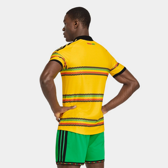 Jamaica 2026 Home Jersey – Player Version - Image 3