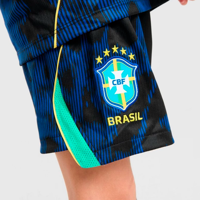 Brazil 2026 Away - Kids Kit - Image 3