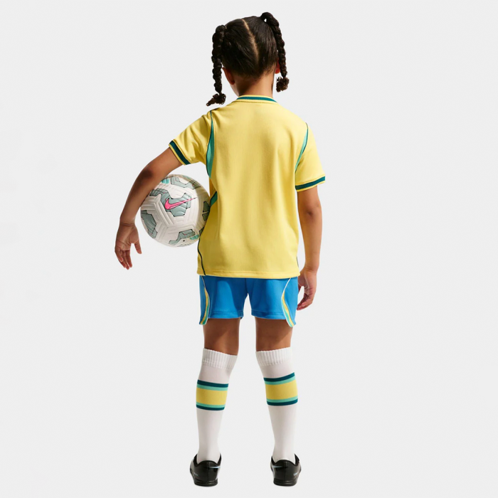 Brazil 2026 Home - Kids Kit - Image 5