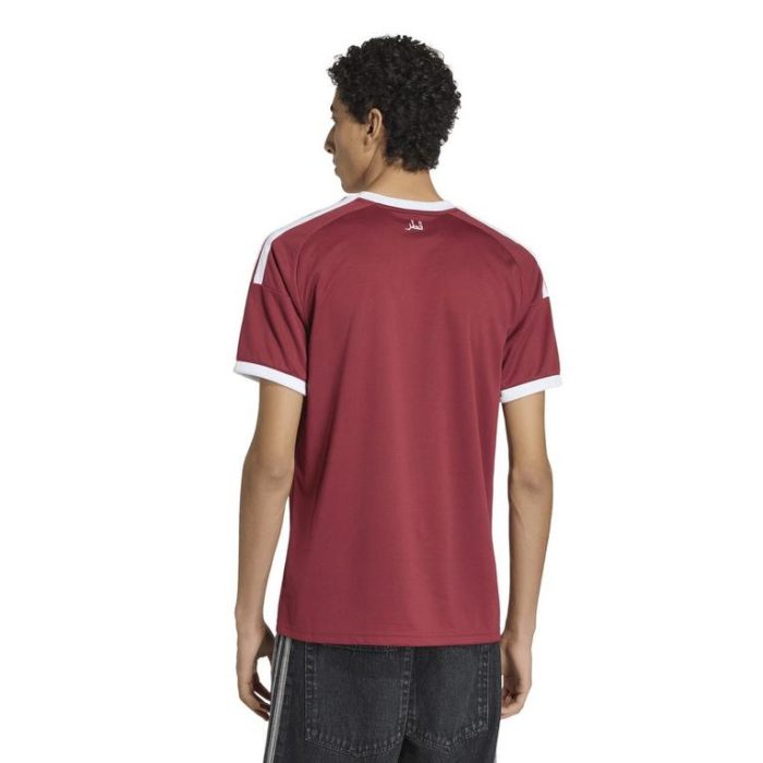 Qatar 2026 Home Jersey – Fan Version - Image 6