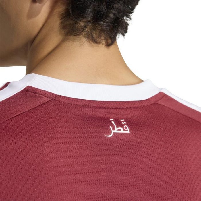 Qatar 2026 Home Jersey – Fan Version - Image 5