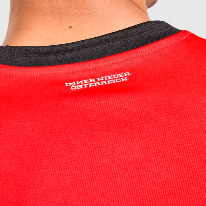 Austria 2026 Home Jersey – Fan Version - Image 3