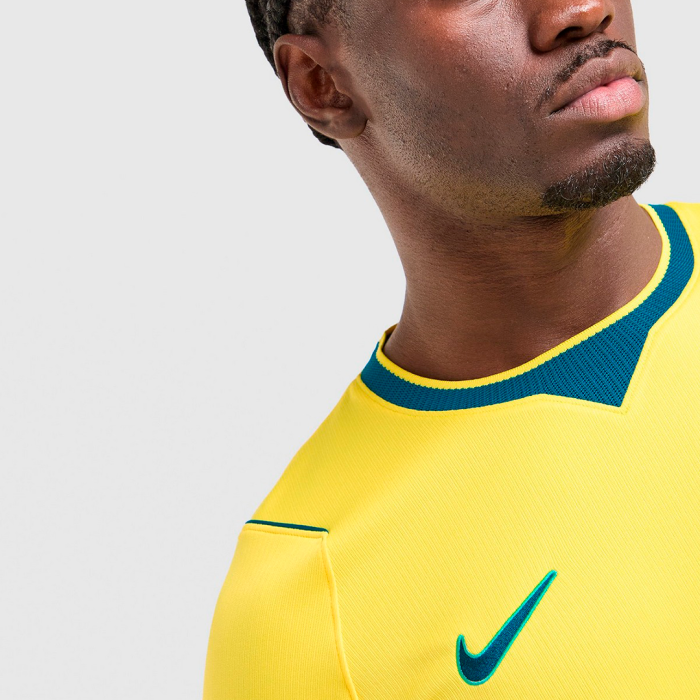 Brazil 2026 Home Jersey – Fan Version - Image 3