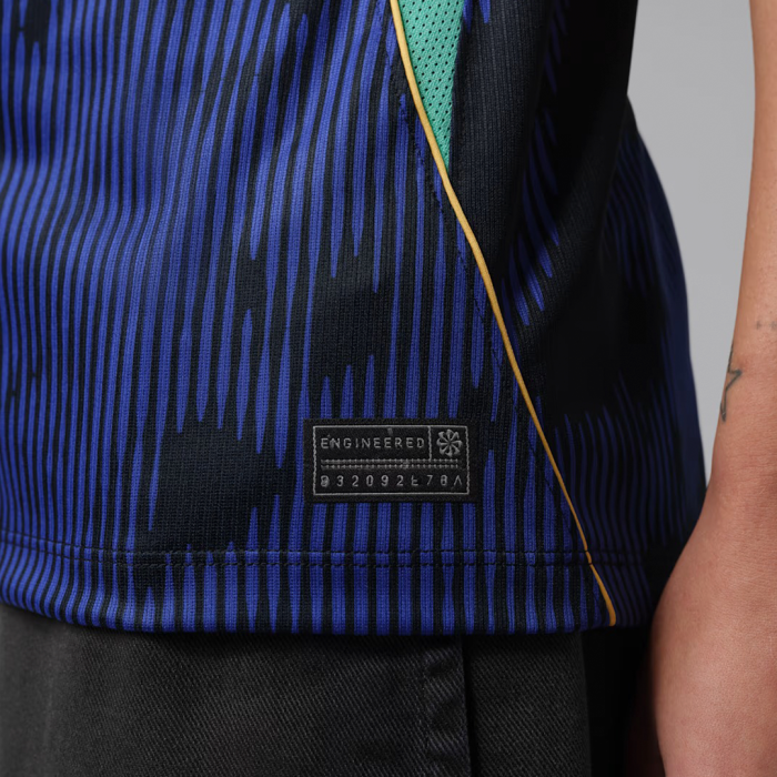 Brazil 2026 Jordan Away Jersey – Women’s - Image 3