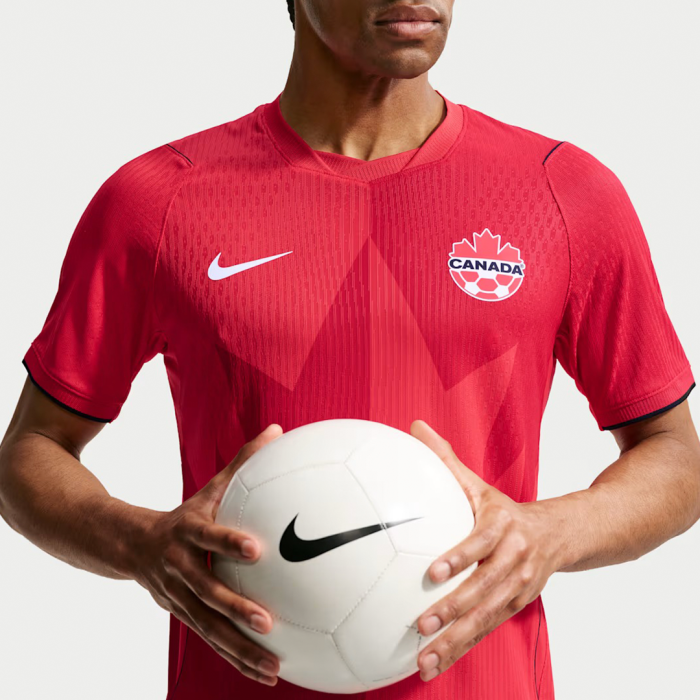 Canada 2026 Home Jersey – Player Version - Image 3