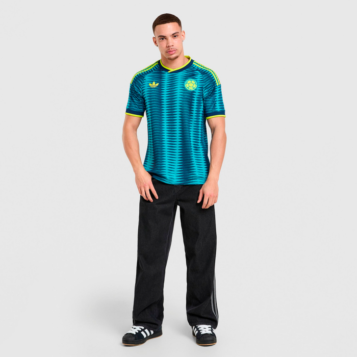 Columbia 2026 Away Jersey – Fan Version - Image 3
