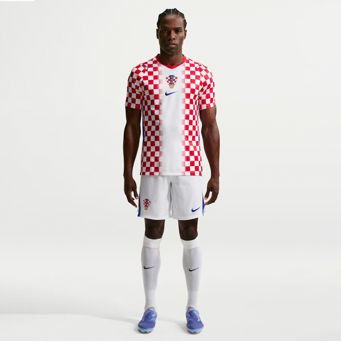 Croatia 2026 Home Jersey – Fan Version - Image 3