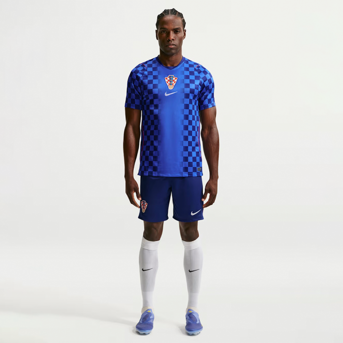 Croatia 2026 Away Jersey – Fan Version - Image 3