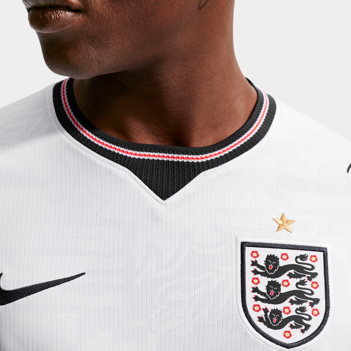 England 2026 Home Jersey – Player Version - Image 3