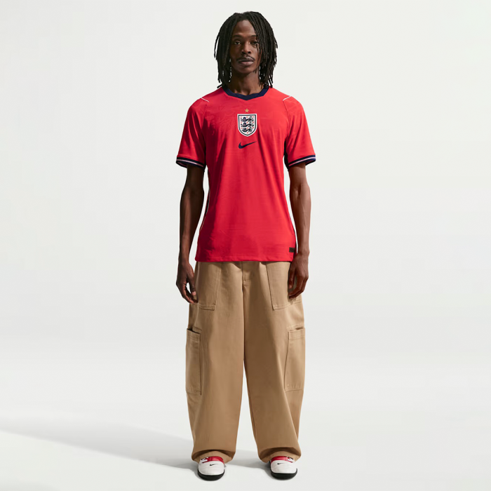 England 2026 Away Jersey – Player Version - Image 3