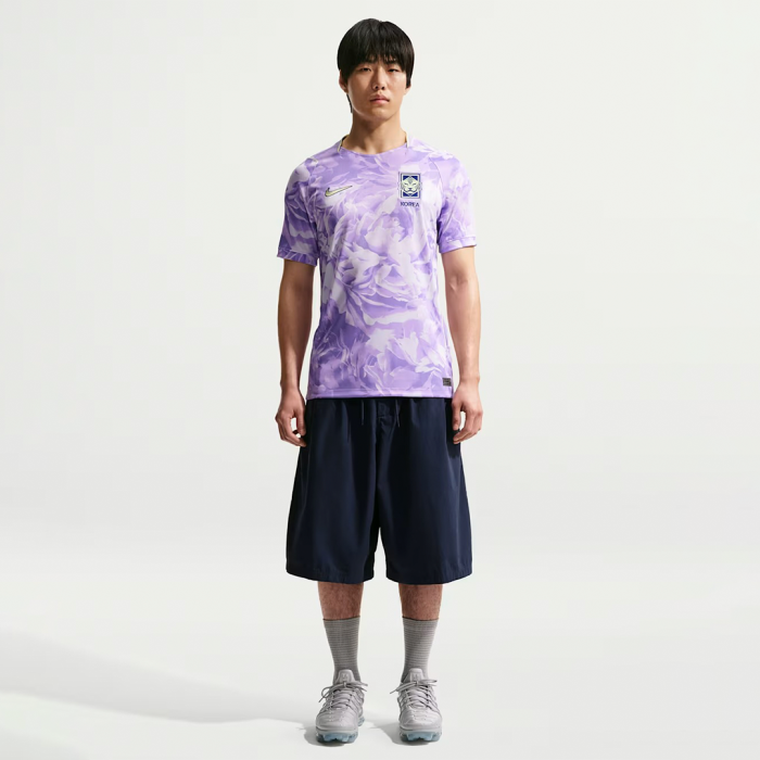 South Korea 2026 Away Jersey – Fan Version - Image 3