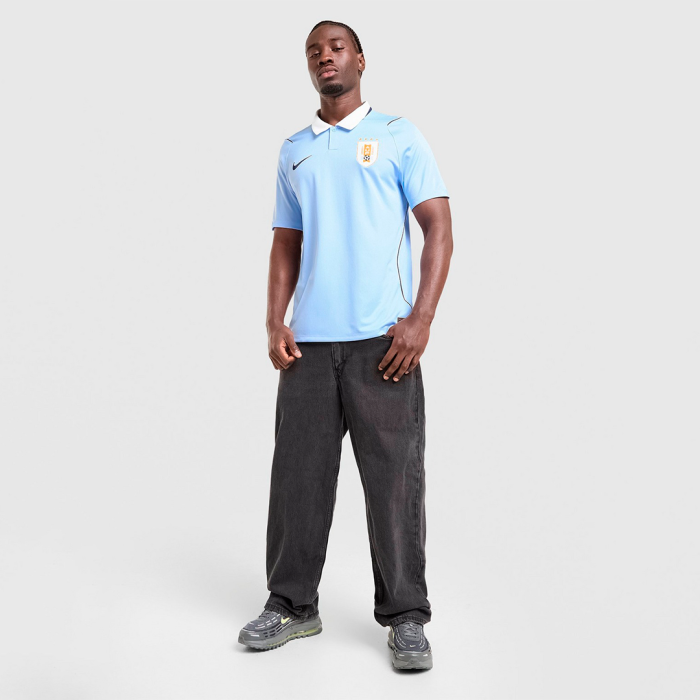 Uruguay 2026 Home Jersey – Fan Version - Image 3
