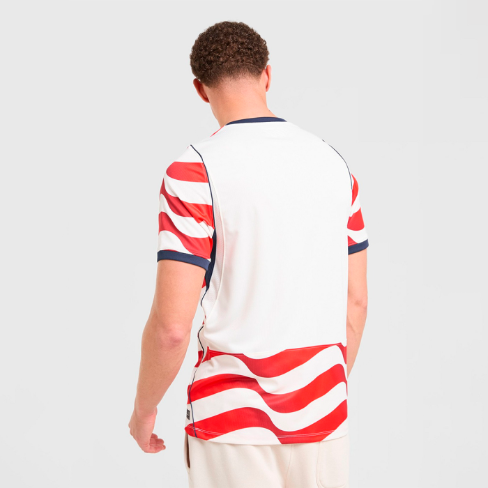 USA 2026 Home Jersey – Fan Version - Image 2